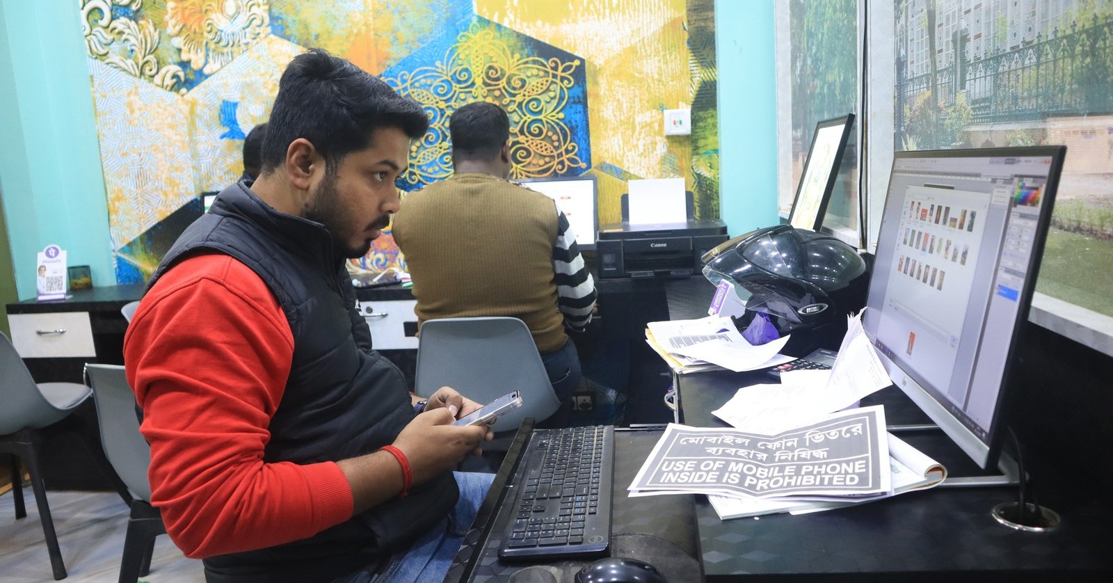 Poster & Banner Design