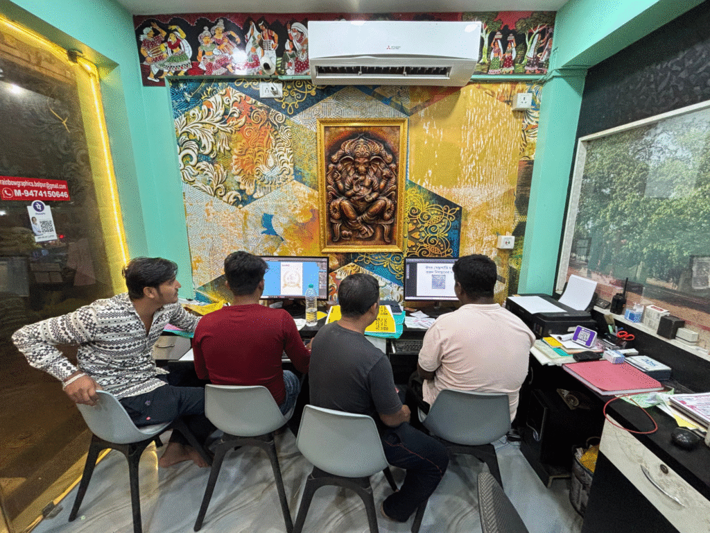 Logo Design & Branding