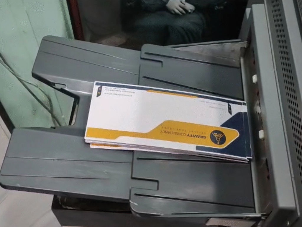 JUMBO XEROX & GSM PRINTING