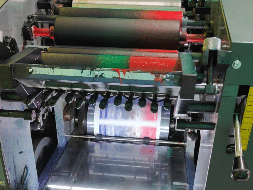 OFFSET PRINTING